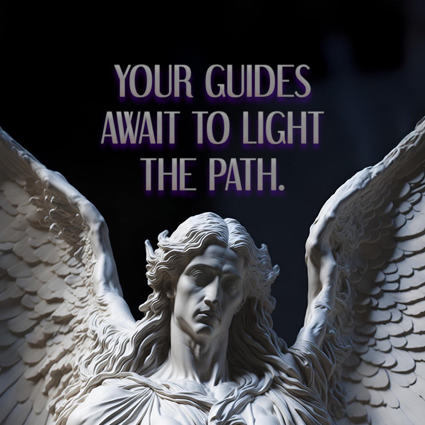 Lecture de guidance canalisée : Messages des anges et du Soi supérieur