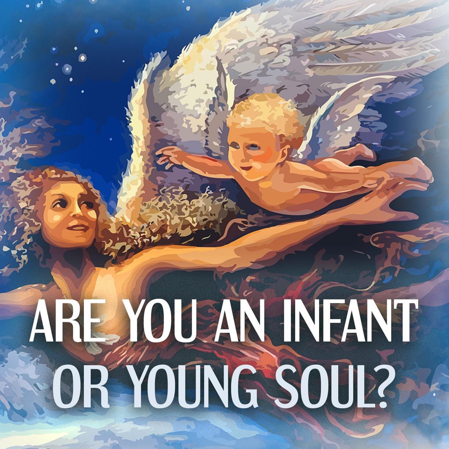 Discover Your Soul's Age and Origins | Akashic Soul Portrait and Past Life Channeling | Unlock Past Life Talents