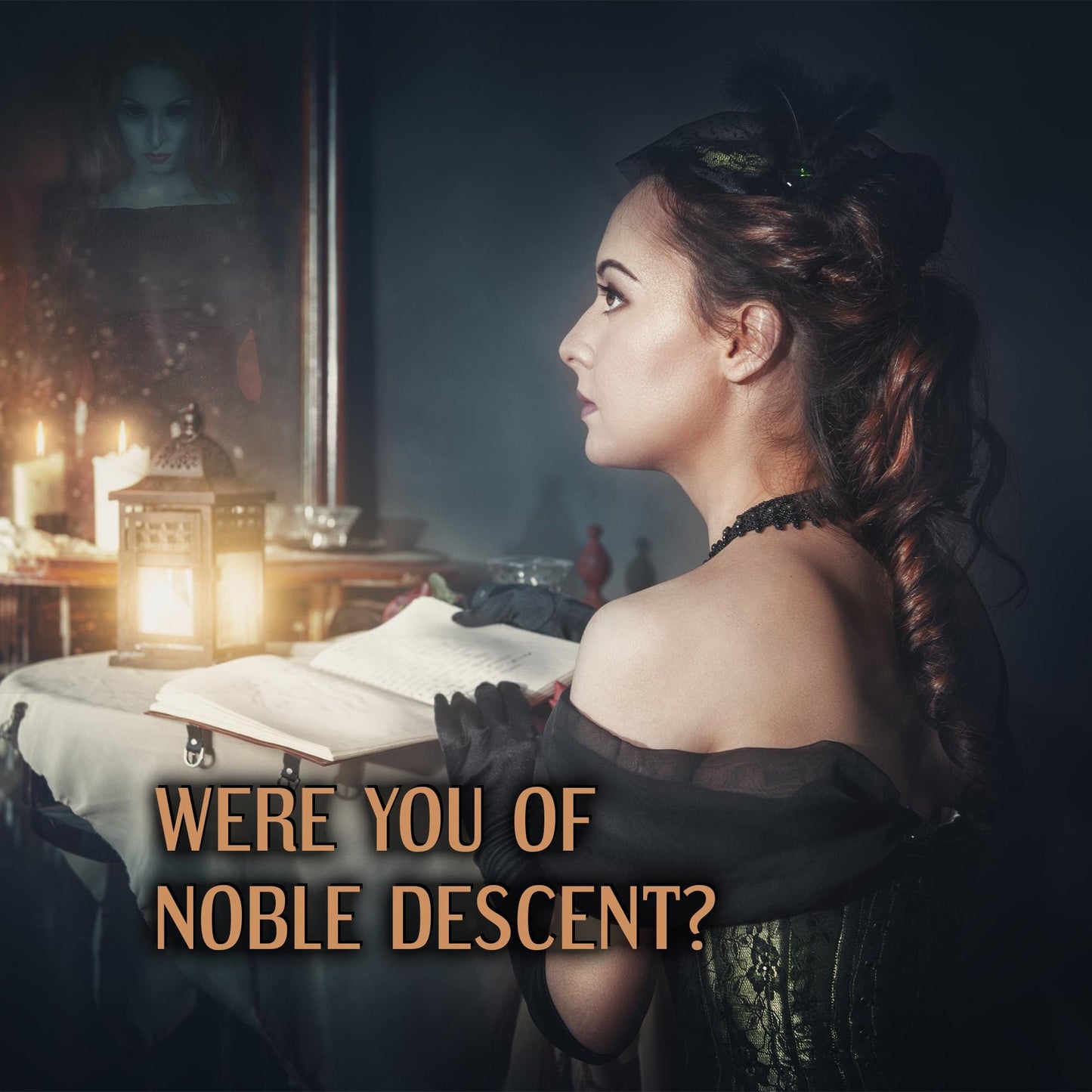 What Was Your Role in Ancient History? | Commissioned Portrait and Reading of Your Past Life Regression