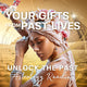 Your Gifts from Past Lives Astrology Report, In-Depth Birth Chart Reading, Past Lives, Talents and Abilities - Astrology Art