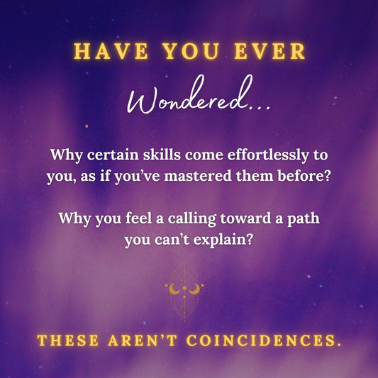 Your Gifts from Past Lives Astrology Report, In-Depth Birth Chart Reading, Past Lives, Talents and Abilities - Astrology Art