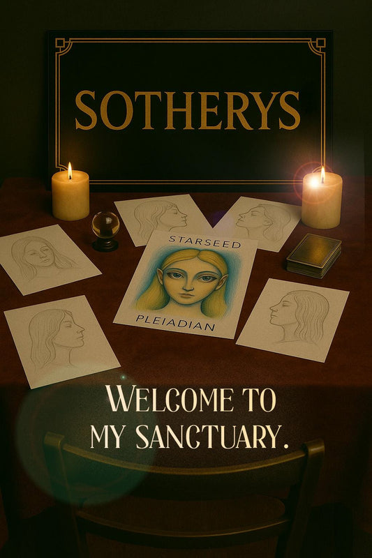 Discover Your Soul's Age and Origins | Akashic Soul Portrait and Past Life Channeling | Unlock Past Life Talents