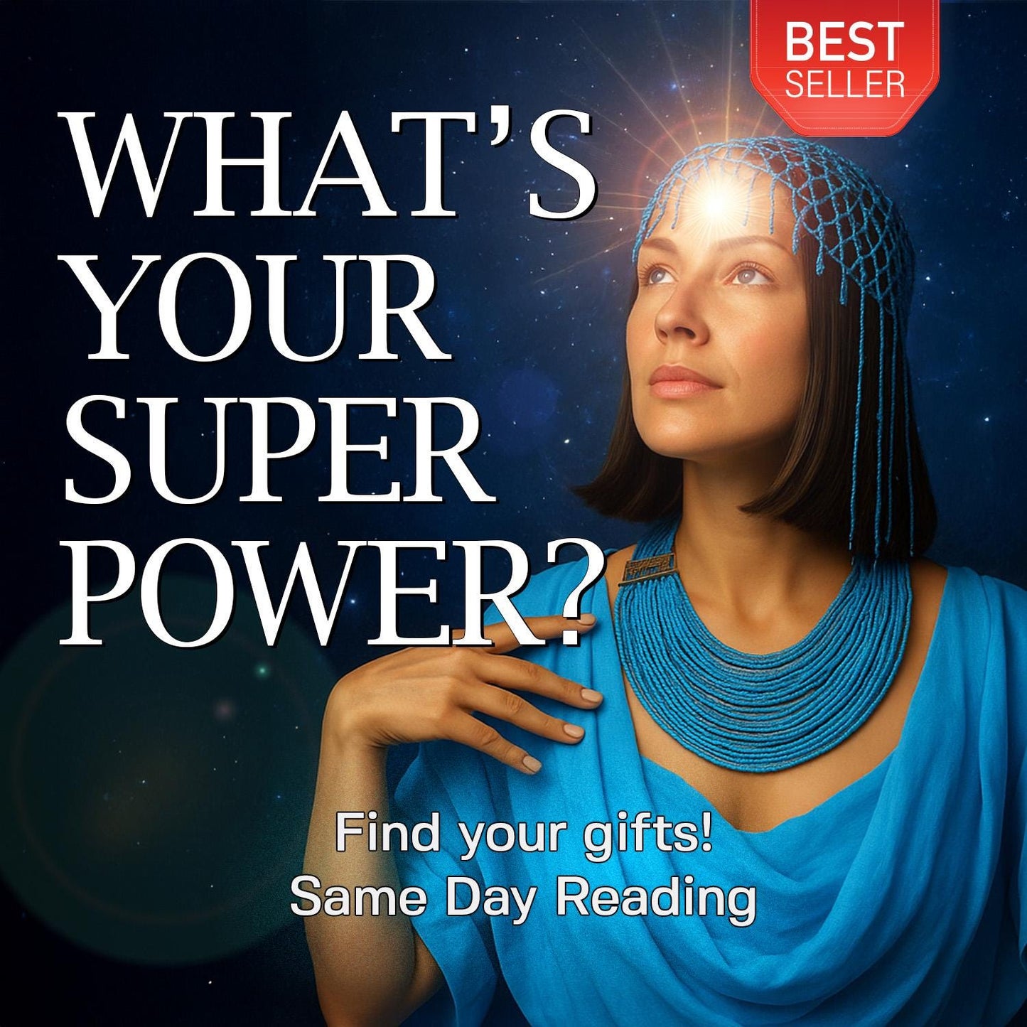 Quel est votre super-pouvoir ? | Votre lecture de super-pouvoirs secrets | Découvrez vos dons et talents cachés | Clairvoyance, clairempathie, clairaudience