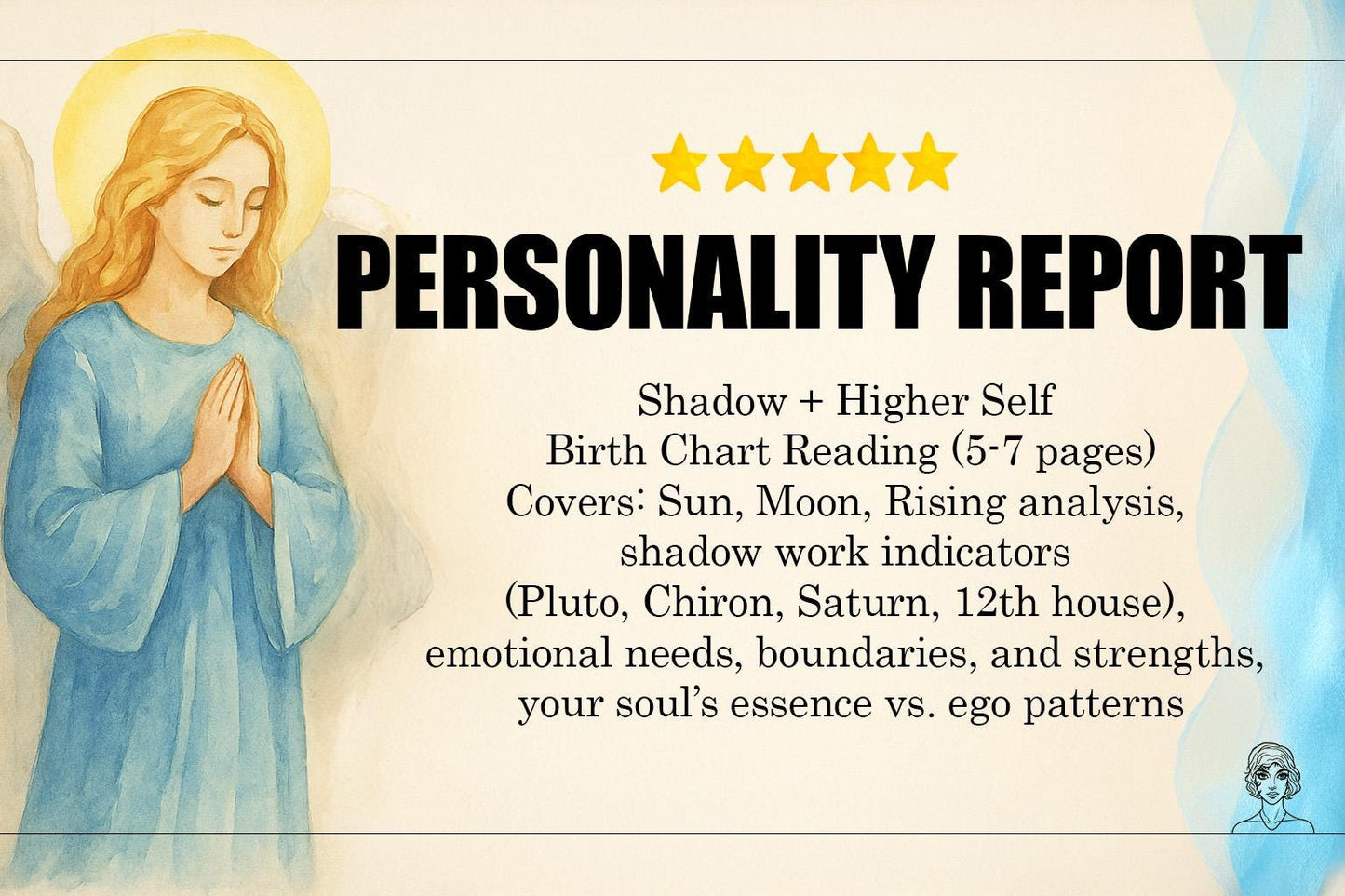 Analyse astrologique approfondie du thème natal : thème de transit, synastrie, thème astral complet (amour, carrière et personnalité).