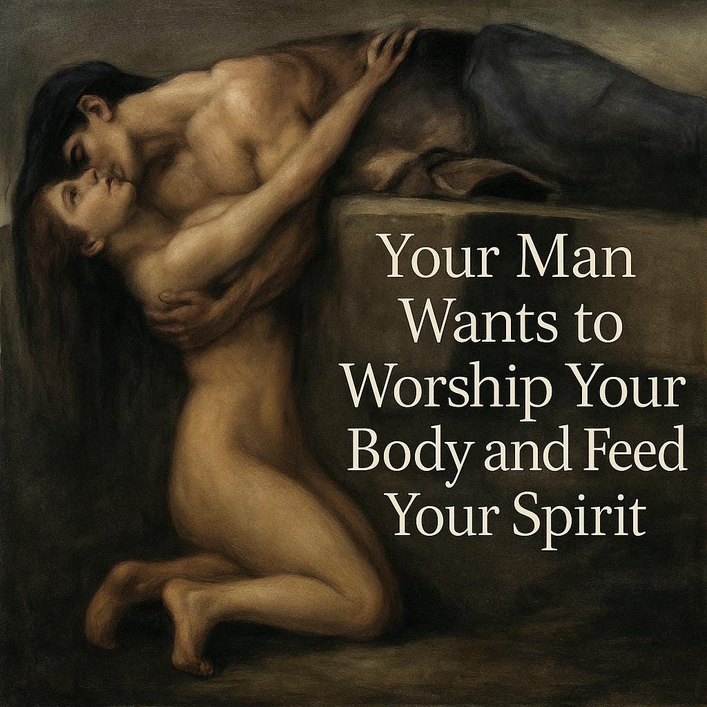 His Thoughts After Midnight | What He's Afraid to Say Out Loud | Channeled Mind Reading of His Most Intimate Thoughts