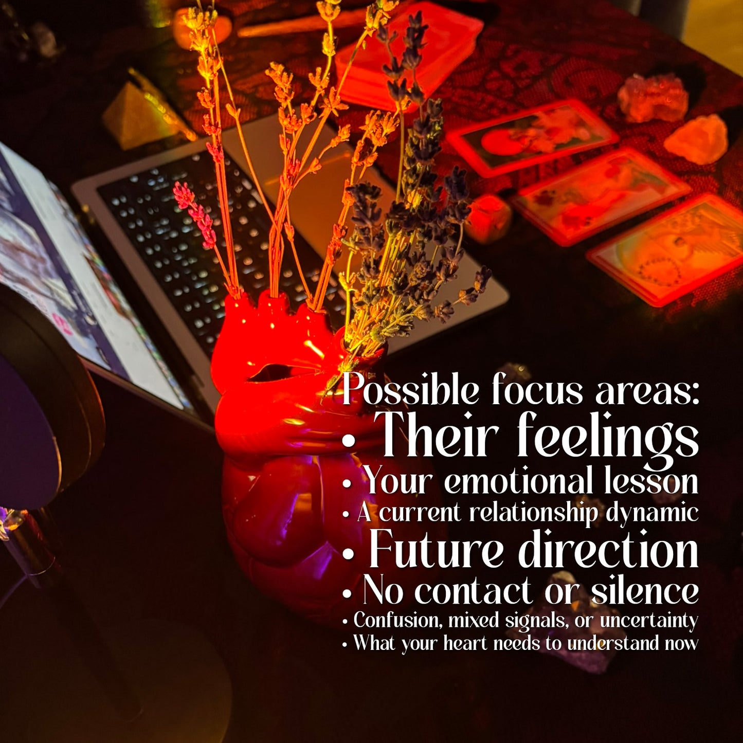 LOVE READING In-Depth Same Day & Same Hour Psychic Reading