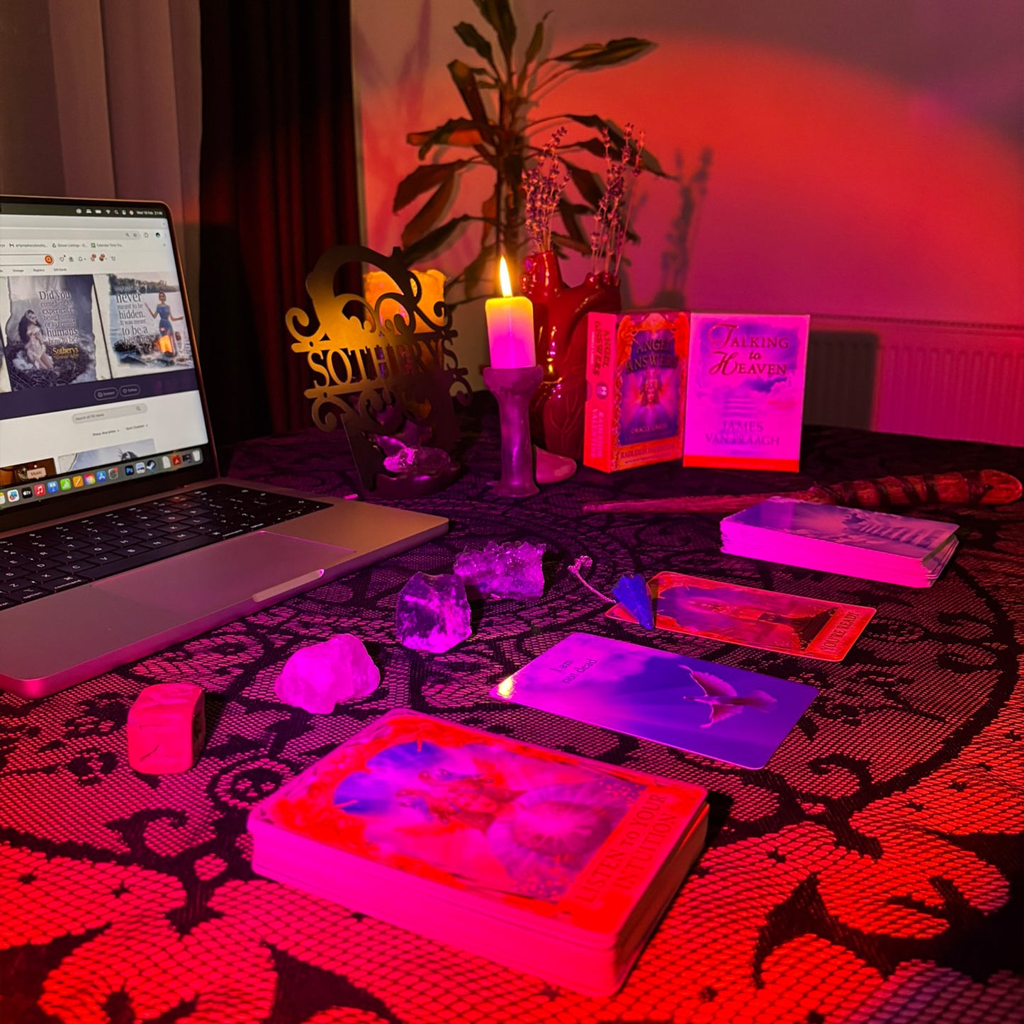 Channeling Any Pet Messages for Living Pets | Uncover Your Pet's Secrets Reading and Commissioned Art