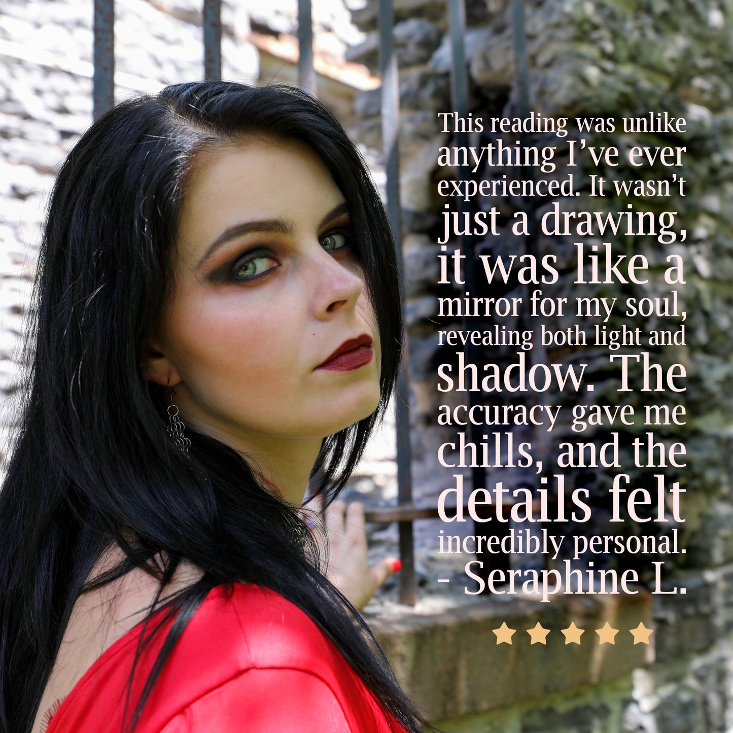 Which Goetia Demon Wants to Work with You? | Your Demon Spirit Guide Portrait | Gothic Occult Art & Shadow Work Reading