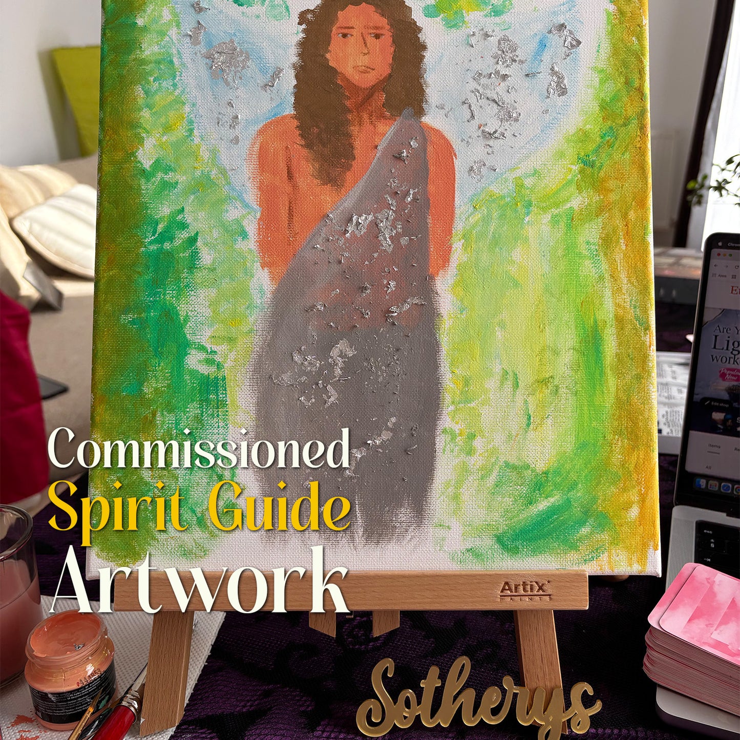 Who is Your Spirit Guide? | Intuitive Reading & Spirit Guide Portrait | Receive Clear Answers From Your Spiritual Guardian