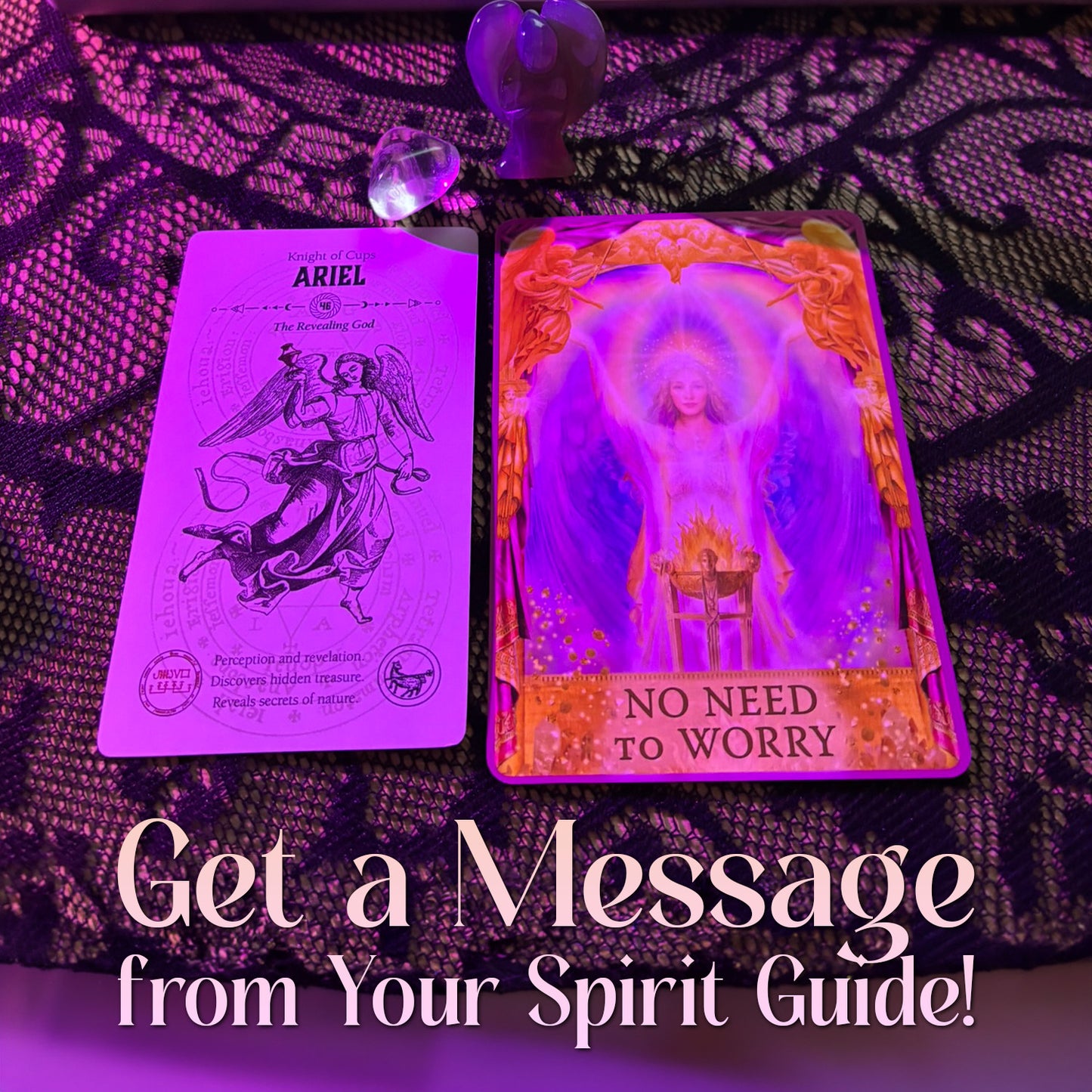 Who is Your Spirit Guide? | Intuitive Reading & Spirit Guide Portrait | Receive Clear Answers From Your Spiritual Guardian